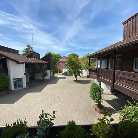 K 357 - Low Budget Hotel In Ratekau Bei Luebeck Exterior photo