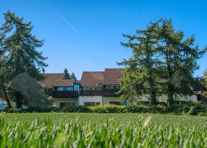 K 357 - Low Budget Hotel In Ratekau Bei Luebeck