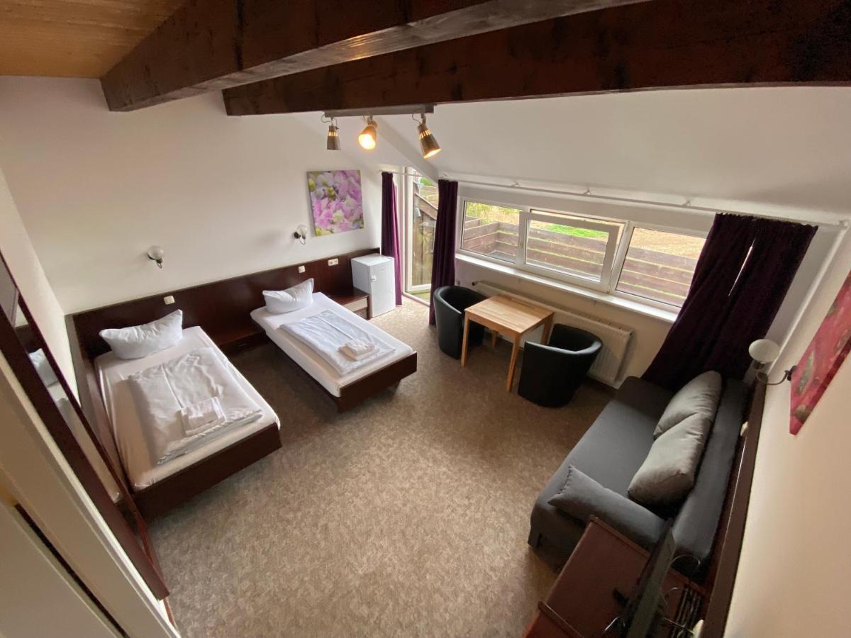 K 357 - Budget In Bei Luebeck Appart hôtel *