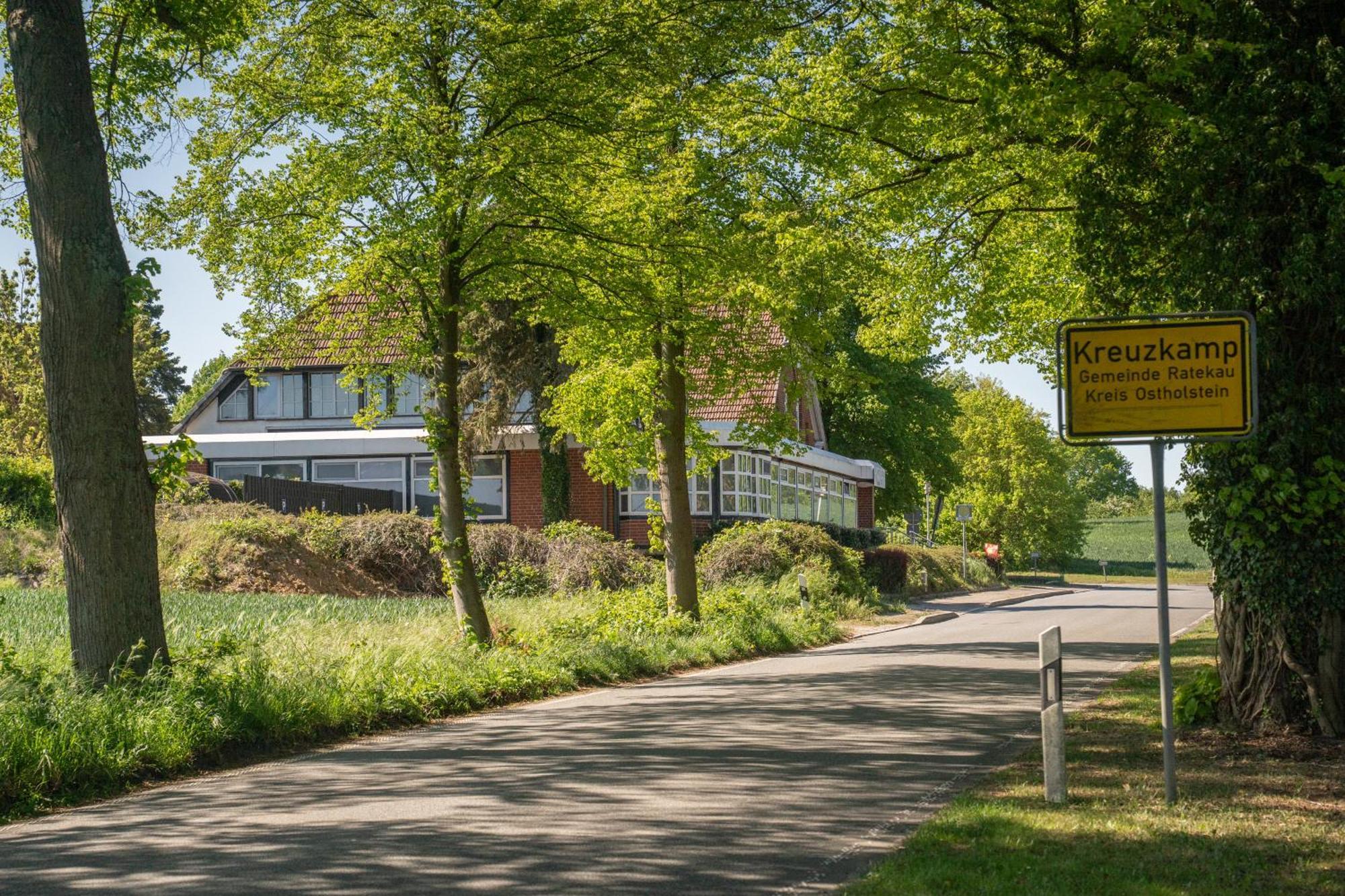 K 357 - Budget In Bei Luebeck Ratekau