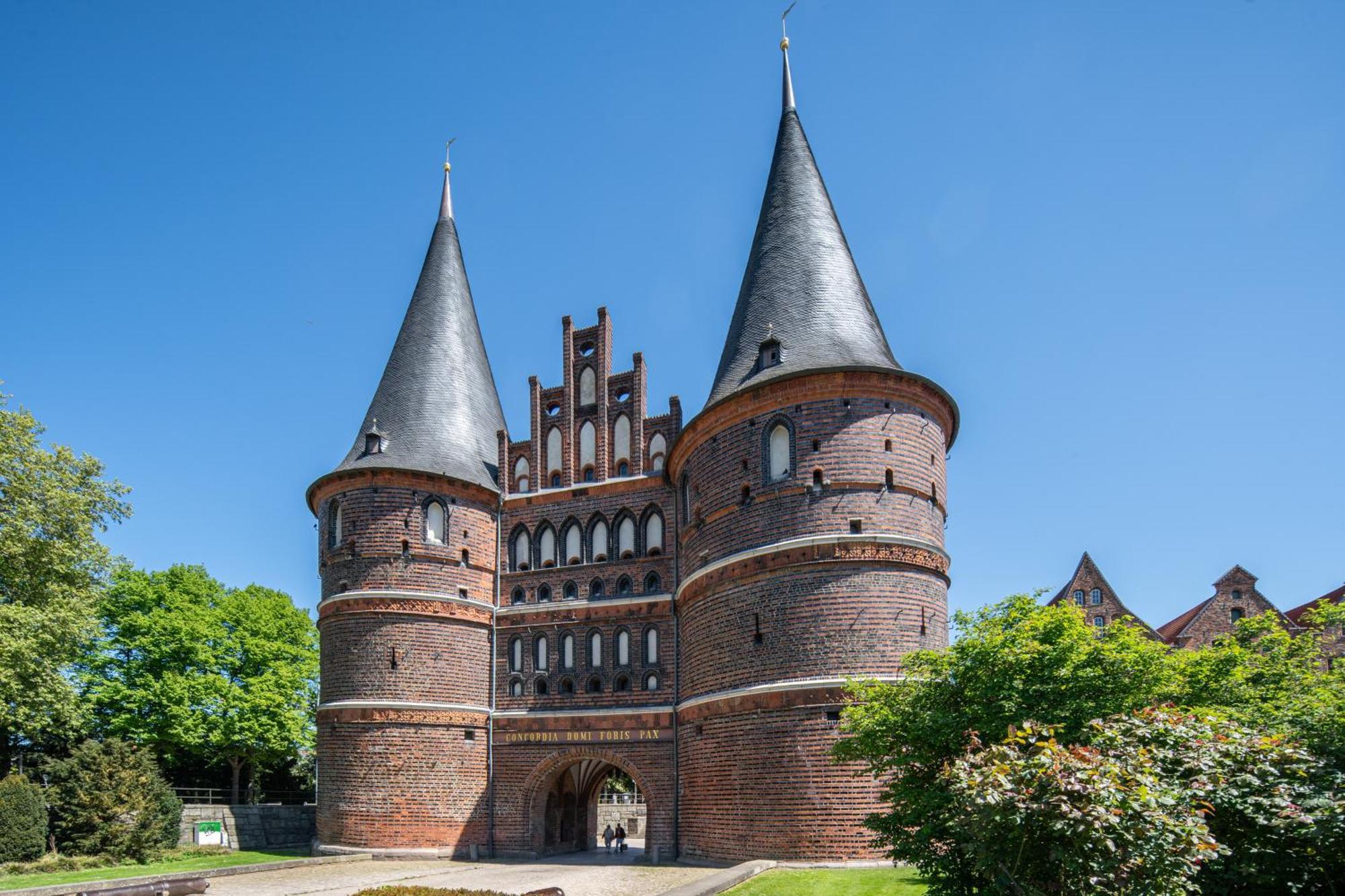 K 357 - Budget In Bei Luebeck Appart hôtel Ratekau