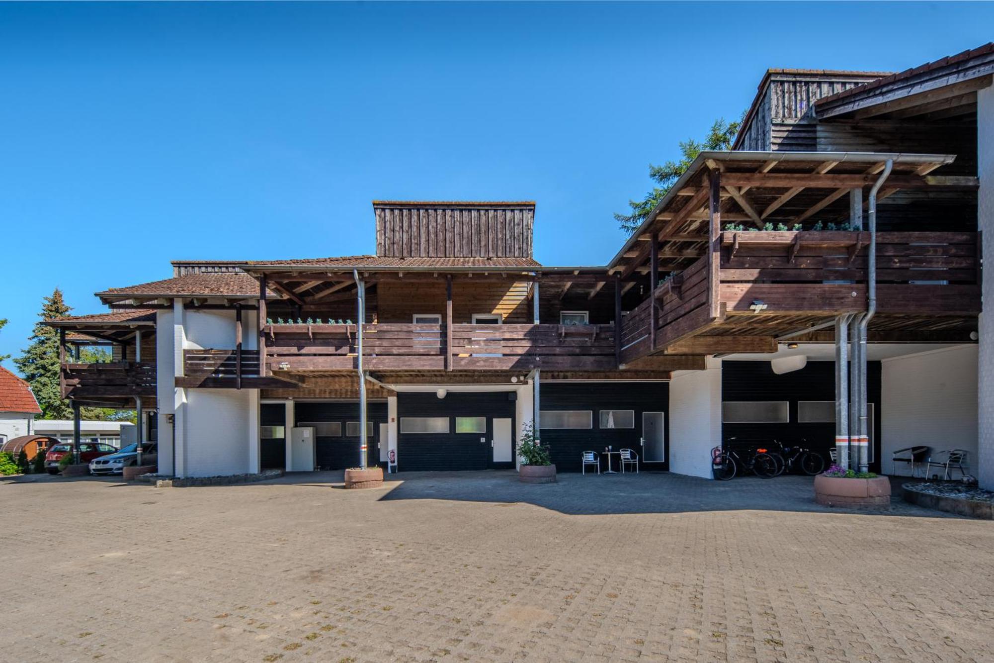 K 357 - Budget In Bei Luebeck Ratekau