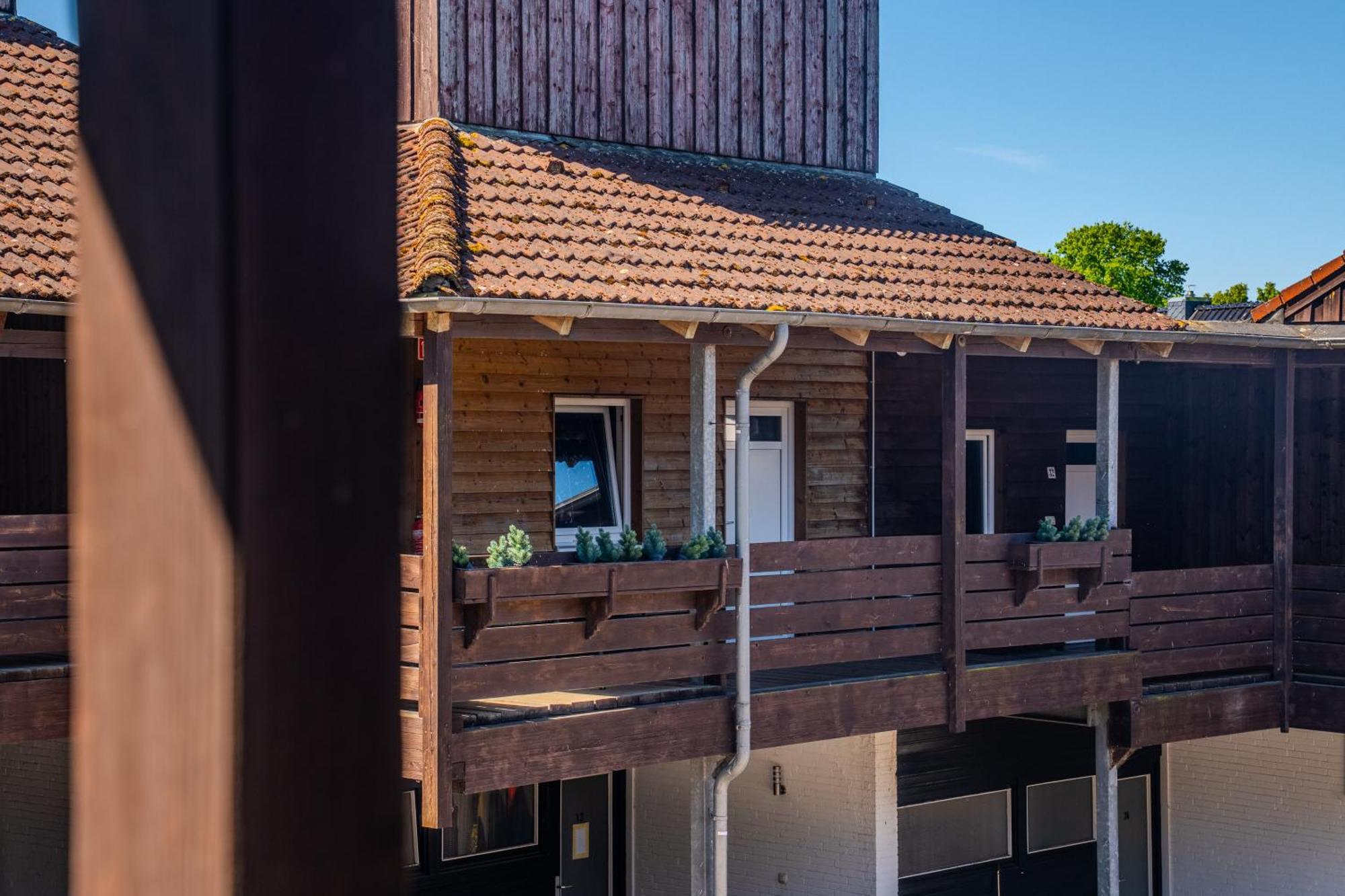 Appart hôtel K 357 - Budget In Bei Luebeck